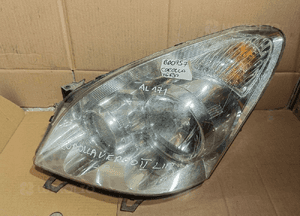Reflektor lampa przód lewa corolla verso ii 07-09 1