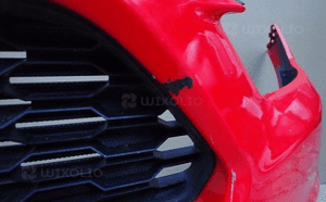Zderzak przód przedni ford mustang 2015- 4