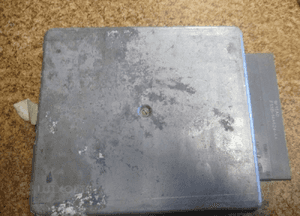Sterownik silnika ford focus 1.8 tddi XS4F12A650 3