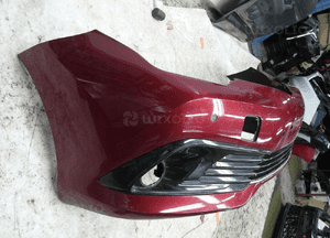 Toyota auris ii lift zderzak przód przedni 2