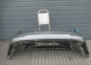 Zderzak tylny tył vw tiguan ii 2 allspace 5NN807421 2016-2020 16