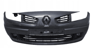 Zderzak przedni renault megane ii lift TEJ47 2007 1