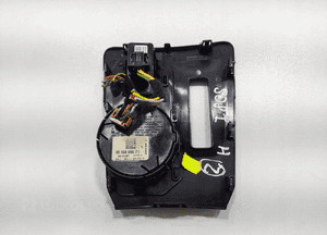Panel ramka wybieraka biegów peugeot 508 i rxh hybryda 9675519977 2010-2014 3