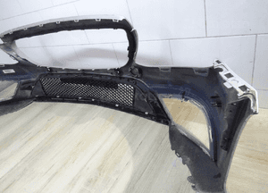 Mercedes c-klasa W205 lift zderzak przód przedn 14