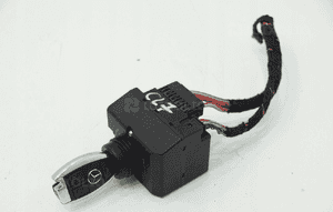 STACYJKA KLUCZYK KEYLESS GO MERCEDES CL W215 3