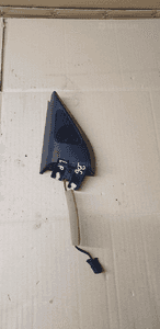 Głośnik drzwi osłona lusterka lewa VW Passat B6 3C0837993 1