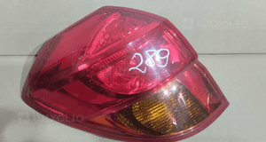 Lampa lewa tył tylna subaru legacy iv 4 kombi 2