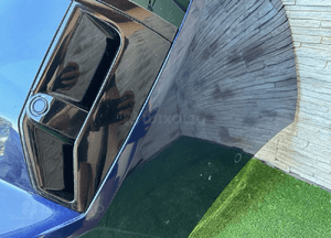 Zderzak bmw 7 G70 m pakiet 3
