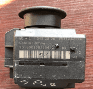 Mercedes E 211 cls 219 Slk 171  stacyjka kluczyk 4