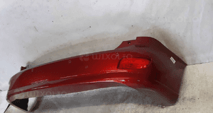 Zderzak tył tylny do mazda 5 bordowy 3