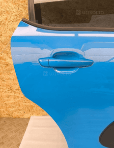 Citroen C3 iii drzwi prawy tył tylne prawe kolor ejyc 8