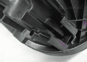 Audi Q5 ii 80A lift matrix led cała lampa przednia lewa 11