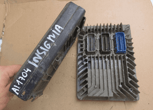 KOMPUTER SILNIKA ECU OPEL INSIGNIA 2.0T ABNZ 12655859 2