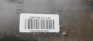 Poduszka fotela pasażera prawa AIRBAG Toyota Yaris 73910-0D010-H 4