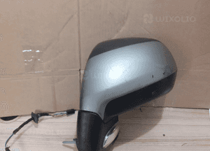 Lusterko lewe peugeot 3009 6PIN ezrc srebrne 1