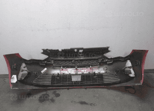 ZDERZAK PRZÓD OPEL CORSA F GSI 7