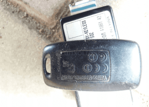 Mazda 3 BK 03-09 Pilot centralnego Visteon 41835 2