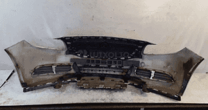 * ZDERZAK PRZÓD PRZEDNI OPEL INSIGNIA A I 1 Z176 SREBRNY 5