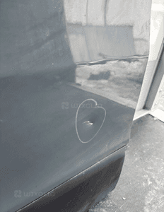 Drzwi prawe przesuwne renault trafic iii 3 iv 4 14