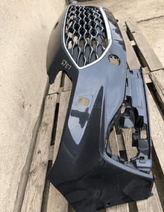 Zderzak przód przedni ford s-max MK2 ii 2 galaxy MK3 MK4 lift fl cały 2