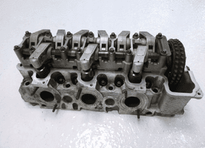 Mercedes W163 W220 W211 W210 3.2 V6 głowica prawa 3
