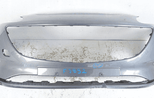 Opel corsa e 2014-2019 opc line zderzak przód przedni 39003567 3