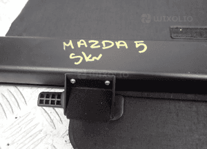 Roleta magażnika mazda 5 6