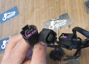 Wiazka Instalacja Silnika Wtryskiwaczy Wtysków 2.0 TFSI BWE 200KM Audi A4 B7 A6 C6 11