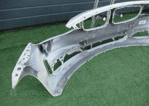 Zderzak przód przedni bmw 3 F34 gt grand turismo 14