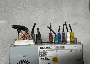 Radio nawigacja renault espace v 259158262R org fv 2