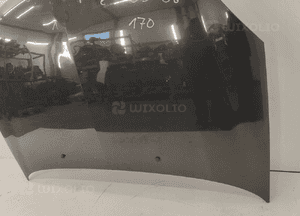 Renault Clio II lift 03-06 MASKA POKRYWA SILNIKA 2