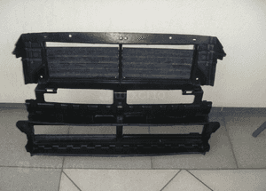 Ford mondeo MK5 lift zderzak przedni atrapa oryginał 14