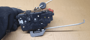 Zamek prawy przód przedni prawy Audi A4 B6 7PIN 4B1837016E 3