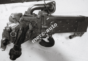 Mercedes 2,2 CDI OM 651 chlodnica egr 212 207 204