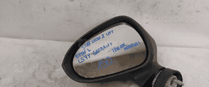 Lusterko elektryczne seat leon 2 lift lewe 5PIN LS7Y srebrny !brak kostki! 1