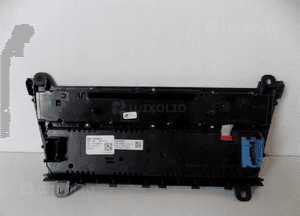 BMW 7 F01 F02 Panel Klimatyzacji 9324365 - 12407 4