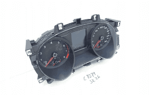 Licznik zegary vw passat B8 3G0920740F 34198KM 2