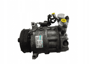 SPRĘŻARKA KLIMATYZACJI FORD C-MAX MK2 II 1.6 TDCI AM5N-19D629-AA 2010-2018 1