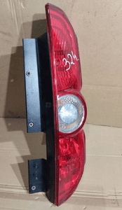 Lampa prawa tył tylna opel combo d iv 4 2
