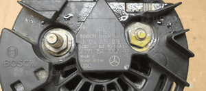Alternator prądnica Mercedes E-Klasa W211 1.8 K A2711541002 7