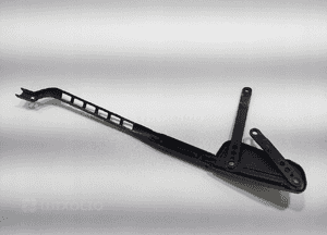 RAMIĘ WYCIERACZKI PRAWE PASAŻERA PRZÓD PRZEDNIE MERCEDES GLE I W166 166 15- 3