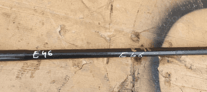 Stabilizator drążek stabilizatora przód BMW E46 6
