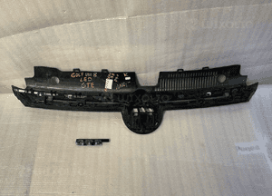 Vw golf 8 viii gte atrapa grill led 19- 6