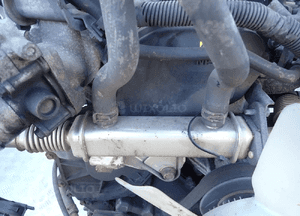 SILNIK KOMPLETNY NISSAN NAVARA PATFINDER 2.5 DCI 190KM 2
