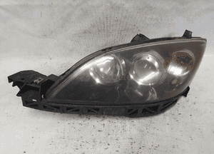 Lampa przednia lewa przód lewo mazda 3BK 1