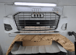 Zderzak audi A6 C8 4K 4K0 2019-2023 2