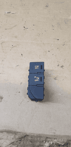 Przełącznik włącznik ESP PDC Citroen C5 III 96588884ZD 1