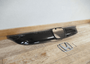 Chrom grill gril grilla znaczek honda hr-v ii lift 2019- 4