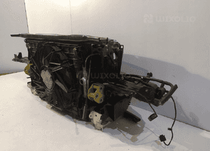 BMW 5 F10 / F11 LCI Pas przedni kompletny - 15204 7