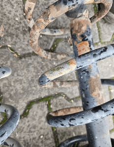 Volvo S60 S80 02 sprezyna zawieszenia tyl tylna 3